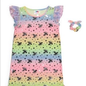 B TWEEN Little Girls Sleep Gown